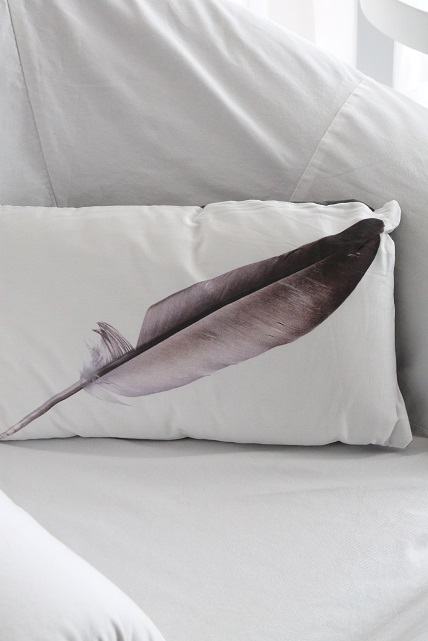 Vankúš s pierkom III.